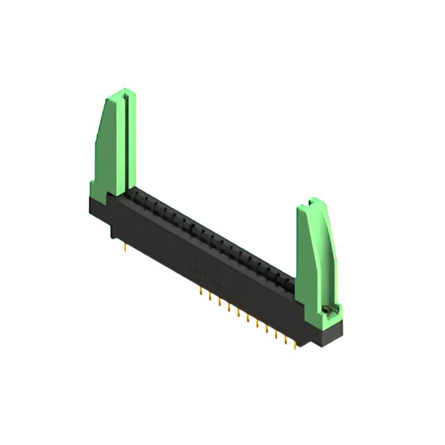387-019-558-678 EDAC Inc.  Edgeboard Connectors